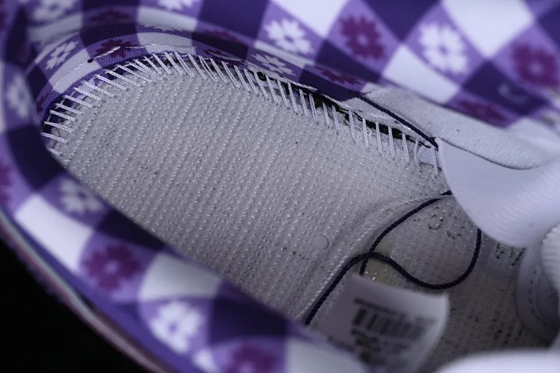 All categories Nk SB Dunk series Nk SB Dunk Low low-top sneakers M version pure original Concepts x Nk Dunk Low Pro SB "Purple lobster" full-layer purple lobster SB low-top sports and leisure sneakers BV1310-555